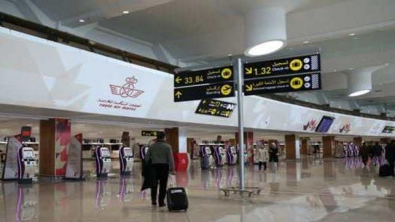 شركة ماهولا المغرب توظيف اعوان توجيه المسافرين في عدة مطارات بالمغرب