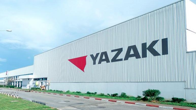 شركة يازاكي بالقنيطرة تعلن عن توظيف 40 عامل وعاملة الكابلاج